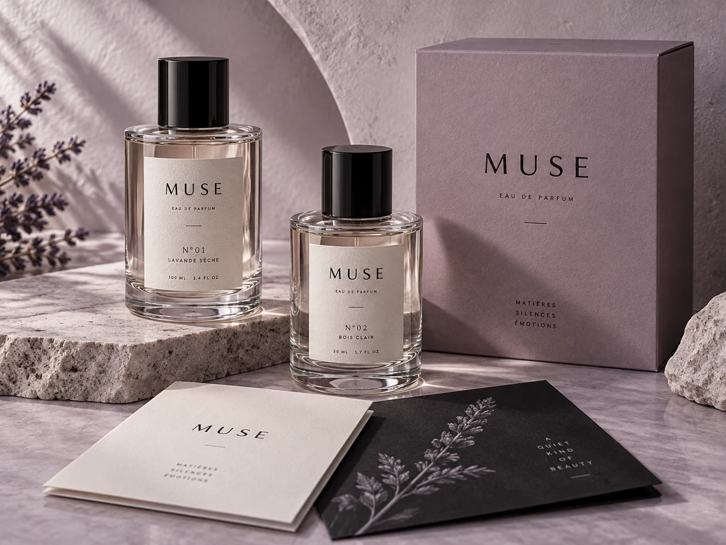 MUSE — 日常的另一种感受