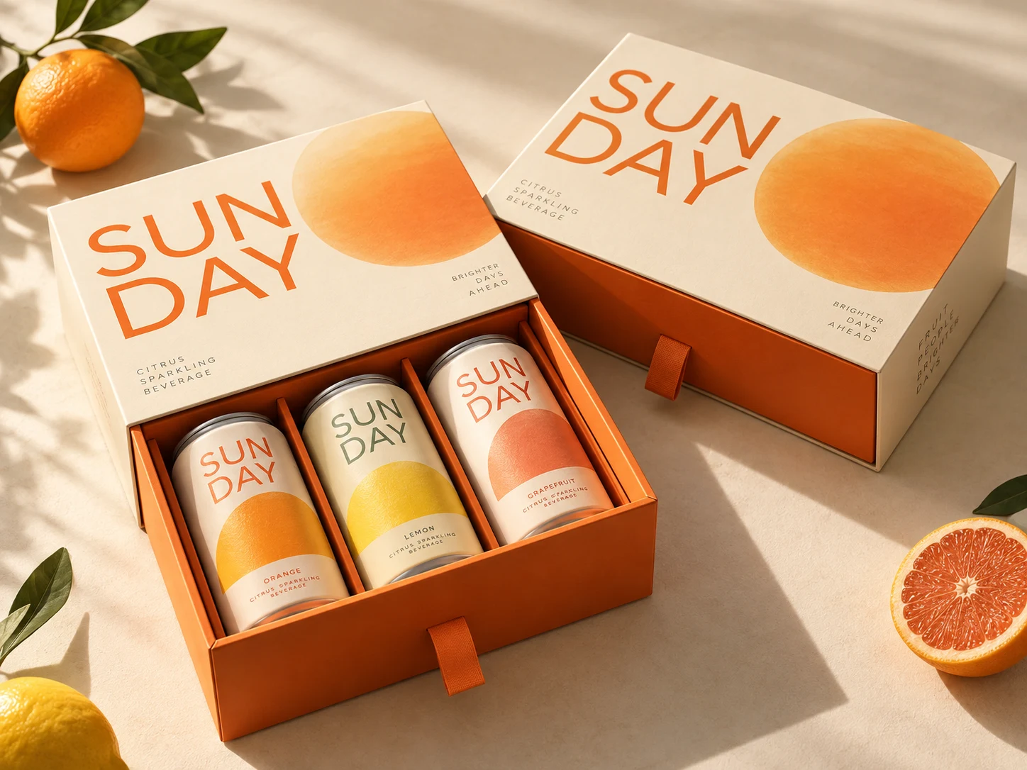 SUN / DAY — 把日常点亮